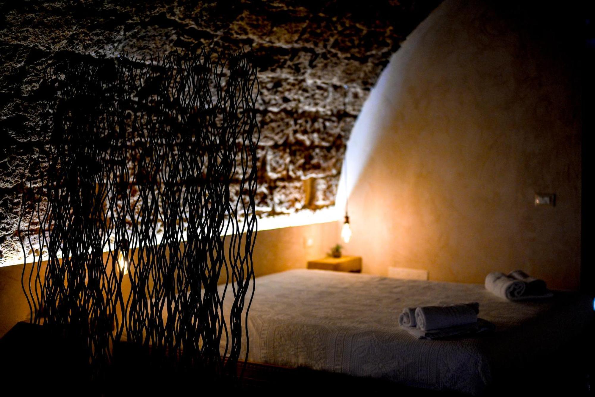 La Grotta, Luxury Suite & Spa 노토 외부 사진