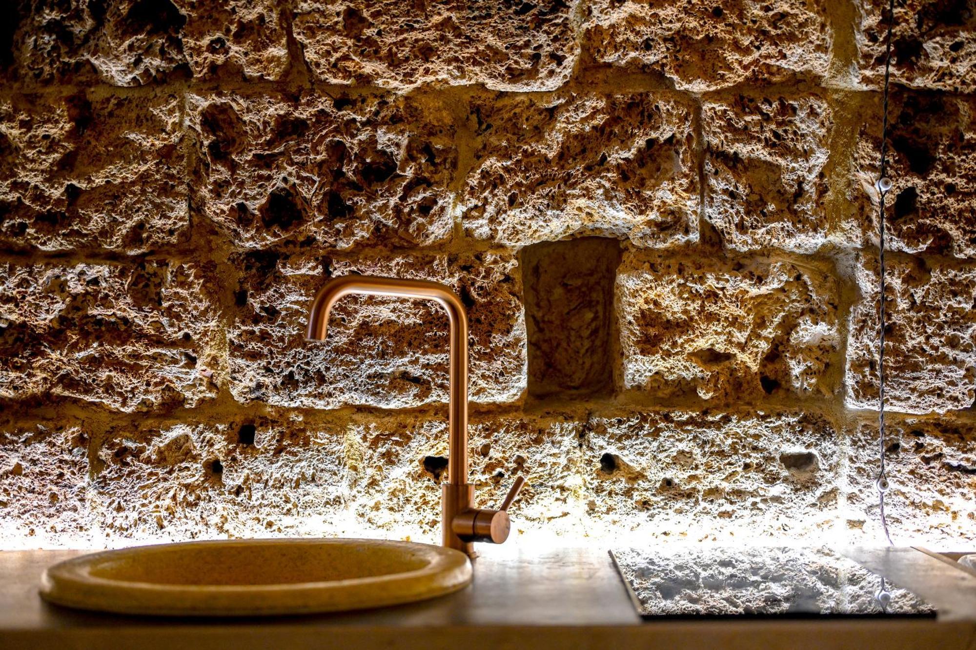 La Grotta, Luxury Suite & Spa 노토 외부 사진