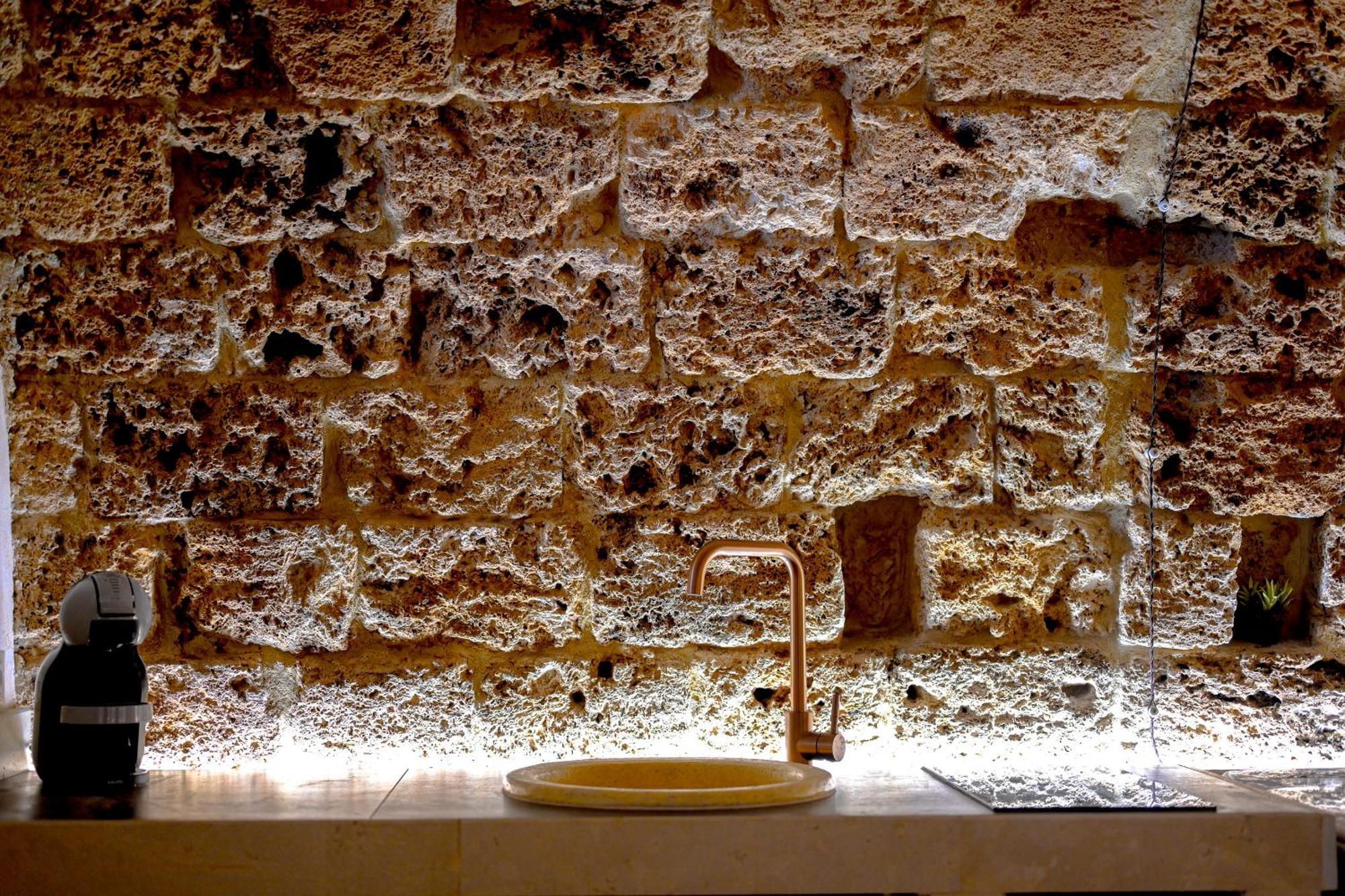 La Grotta, Luxury Suite & Spa 노토 외부 사진