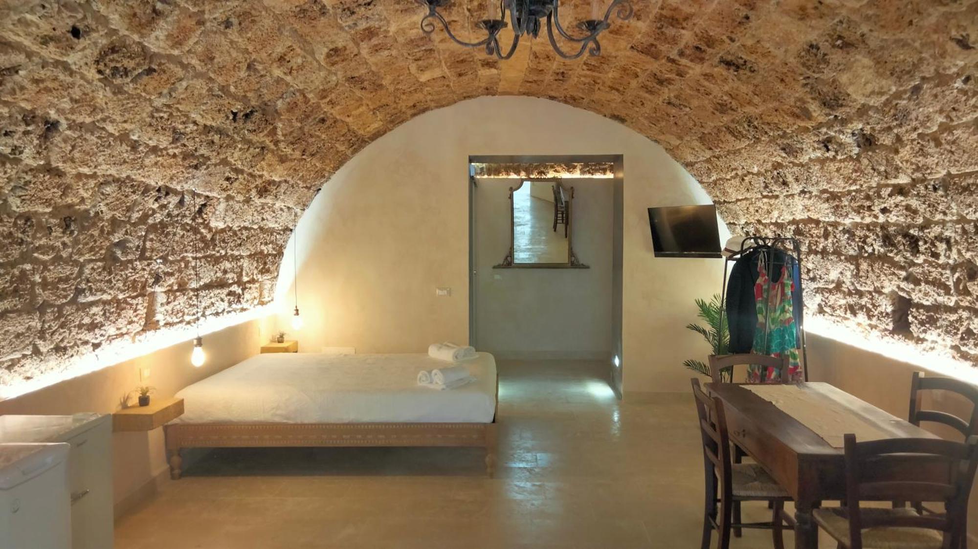 La Grotta, Luxury Suite & Spa 노토 외부 사진